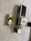 Hess Toy Vehicle Lot: Rescue & Emergency Trucks, Airplane, Helicopter — photo 6