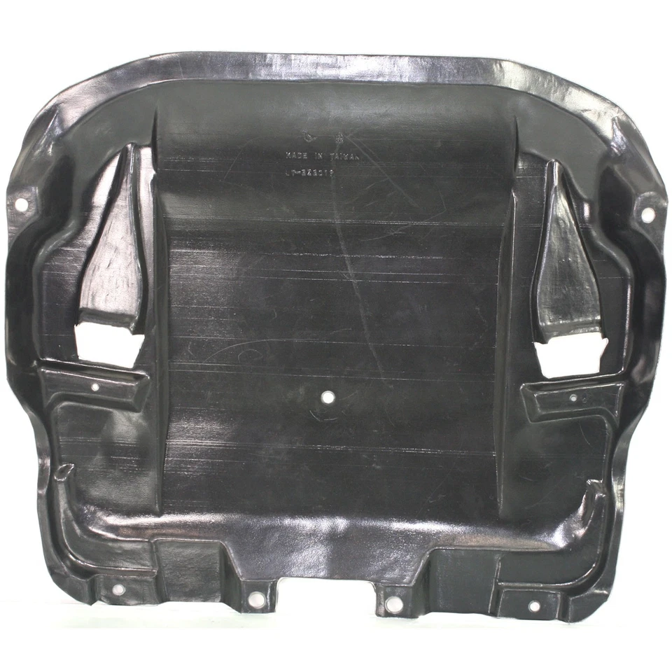 Protector contra salpicaduras de motor para Mercedes Benz S600 2001-2006 tracción trasera inferior centro plástico Foto 4 de 4