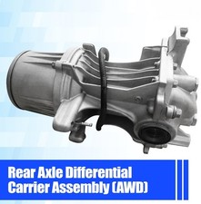 Rear Axle Differential Carrier Assembly AWD For 2017-2024 Mazda CX-5 CX-9