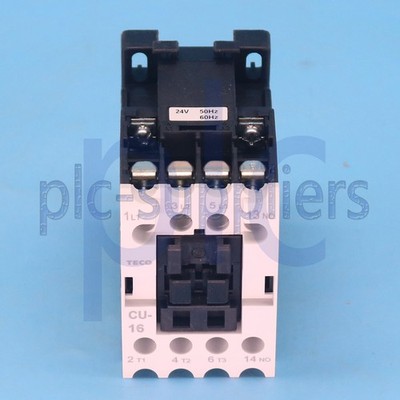 One New AC contactor For TECO CU-16 24V Free Shipping
