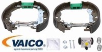 Vaico V46-1466 Bremsbackensatz 4 Bremsbacken Trommelbremse