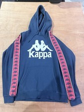 Kappa 222 Banda Hurtado Pullover Size Large