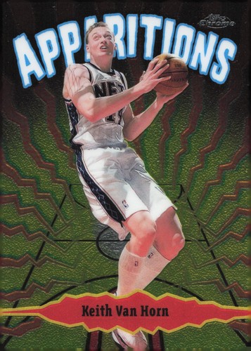 1998 Keith Van Horn [Refractor] #A11