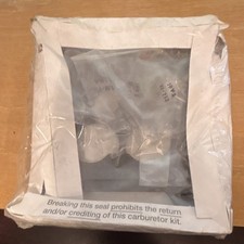 Carburetor Rebuild Kit For Carter Afb Dodgeplymouthchrysler Carburetor Rebuild Kit For Carter Afb Dodgeplymouthchrysler