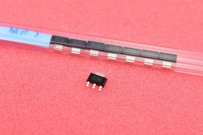 8 Analog Linear Voltage Regulator IC Positive Fixed 1 Output 800mA LT1117IST-3.3