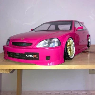 rc civic body | eBay