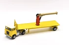 Matchbox Lesney Super Kings K 33 Scammell Lorry & Container Trailer Model