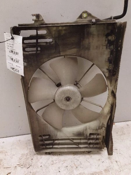 Conjunto de ventilador de motor de ventilador de radiador 1ZZFE motor XR compatível com 03-04 Toyota Matrix - Imagem 2 de 4