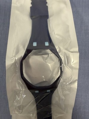 Swatch x AP Royal Pop Custom Wrist Strap    Blue And Blue  Premium Watch Strap