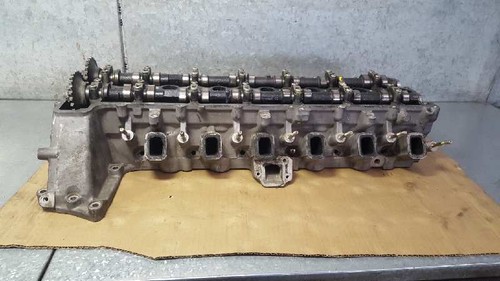 zylinderkopf r. BMW SERIE 3 BERLINA E46 3.0 24V TURBODIESEL CAT degzp191684