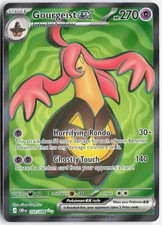 Gourgeist ex Holofoil [CRI - 102/086]