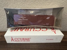 Accurail HO Scale Chicago & North Western 40’ Double Sheathed Box Car - Unbuilt