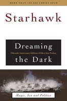 Starhawk | Dreaming The Dark | Taschenbuch | Englisch (1997) | Beacon Press
