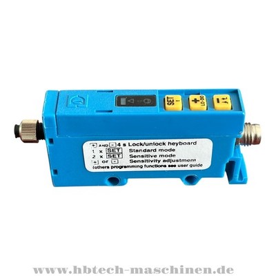 Eltrotec AFL CO 966 10/30 Vdc Optischer Sensor