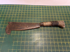 Old Nash Norfolk Billhook For Restoration