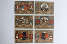 Necessity Notes 50 Pfennig Ettenheim 1922 Germany (43553)