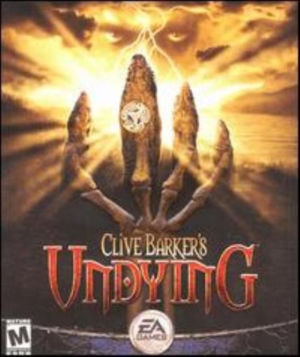 Clive Barker's Undying (PC CD-ROM Game, 2001) EA Games