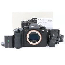 Sony a1 II ILCE-1M2 Mirrorless Camera Shutter Count 188 [Almost Unused]