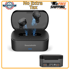 Wireless Earbuds for Tv Listening Watching with Transmitter Charging Dock,202...