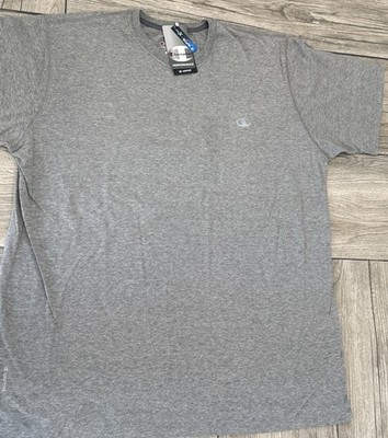 Champion Powertrain C-Vapor Gray Athletic T- Shirt Size 2XL  Brand New w/ Tags