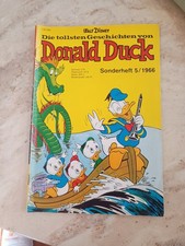 Wald Disney Donald Duck Sonderheft 5/1966, Or...