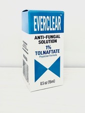 EVERCLEAR - Anti-Fungal Toenail Formula - Physician Recommended Effective