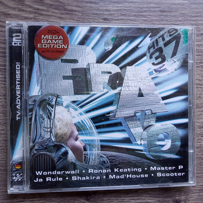 Bravo Hits Vol. 37 (2CDs)