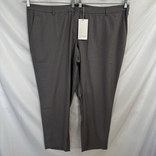 Wildfang Pants The Empower Trouser Gray 24W Plus NWT