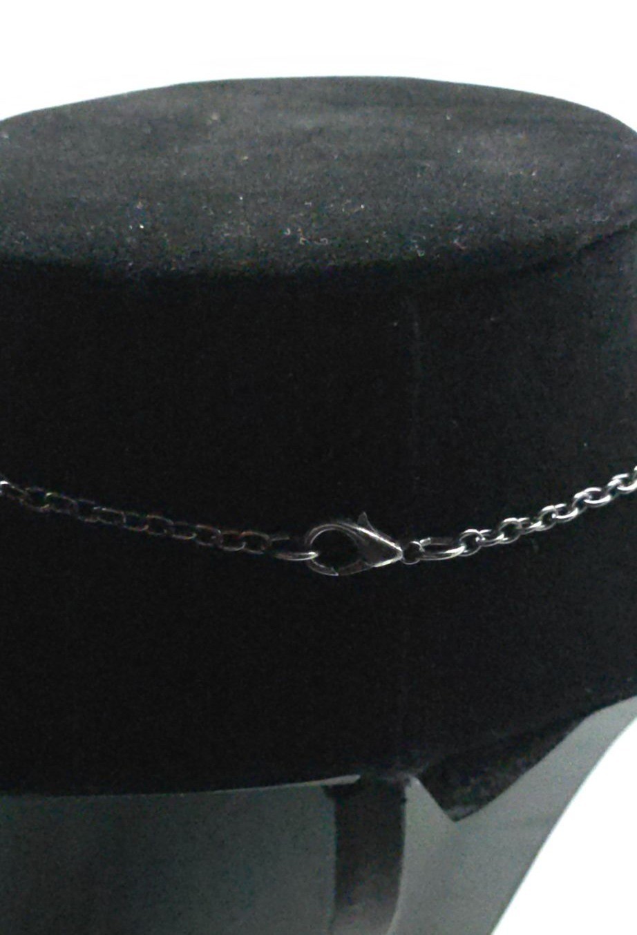 Faceted Crystal & Ruby Red Cluster Rhinestones St… - image 2