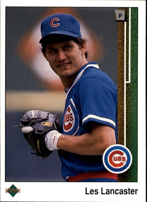 1989 Upper Deck Baseball (1-200) - You Pick - FREE SHIPPING 5+ Cards NM