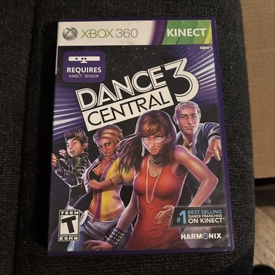 Dance Central 3 (Microsoft Xbox 360, 2012)