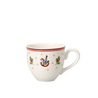 Villeroy & Boch Toy's Delight Espresso-Obertasse 0,10 L Weihnachtsgeschirr