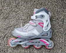 Bladerunner Phaser girls adjustable inline skates size 5-8