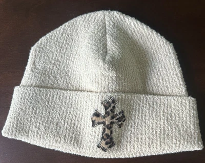 Men's Beanie Chrome Hearts for sale | eBay