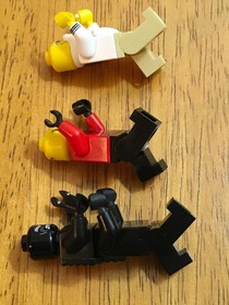 LEGO NINJAGO MOVIE 70608 MASTER FALLS 100% Complete correct figs Adult Collector