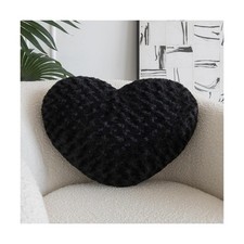 ZCNYCLAM Heart Pillow, Soft Heart Shaped Pillow with Room Decorative Throw Pi...