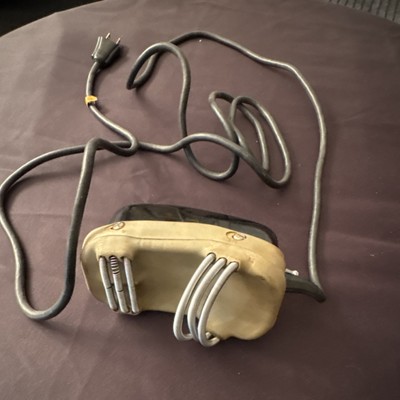Wahl  Stim-U-Lax Handheld Corded Electric Massager for Back, Shoulder, Neck