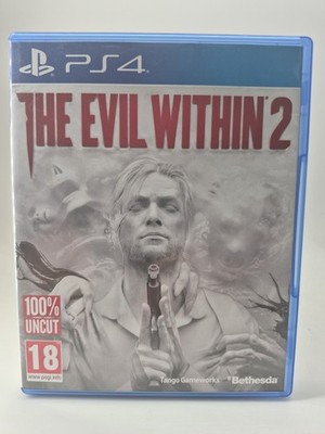 The Evil Within 2 (Sony PlayStation 4)