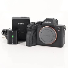 Sony Alpha a7R IV-A 61MP Mirrorless Digital Camera Body IVA #913