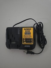 Genuine Dewalt DCB112 12V-20V Li-Ion Battery Charger