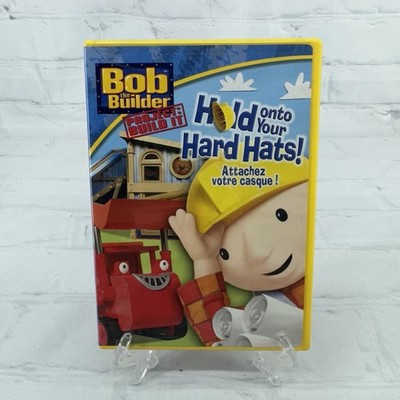 Bob the Builder: Hold on to Your Hard Hats - DVD - VERY GOOD