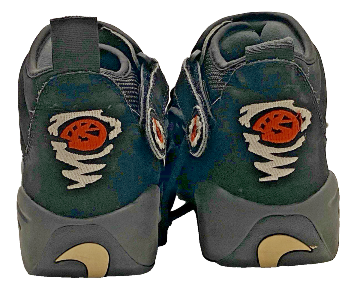 Nike Air Shake N'destrukt - Black/White-Team Orange - 880869-001