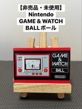 gamewatch Novelty Nintendo Game Watch Ball Body Japan