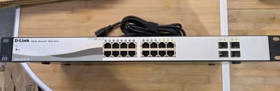 D-Link DGS-1210-16
