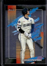 2026 Topps Finest Shohei Ohtani Uncommon #150 Dodgers