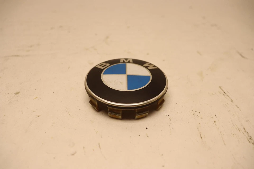 BMW M3 M4 M5 M6 1995-2018 E81 E90 F01 F02 F20 F30 TAPACUBOS CENTRAL LLANTA OEM Foto 3 de 4