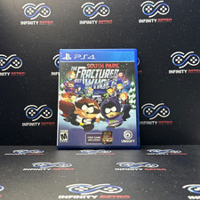 South Park: The Fractured But Whole PlayStation 4 PS4 CIB Refurbished & Tested