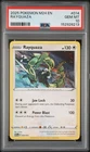 2025 POKEMON M24 EN-MCDONALD'S COLLECTION #014 RAYQUAZA PSA 10
