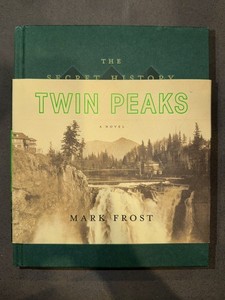 Secret History of Twin Peaks | eBay