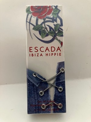Escada IBIZA HIPPIE 1.7oz EDT Spray for Women, 100% AUTHENTIC,SEALED, RARE
